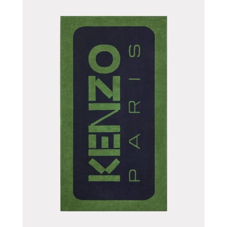 Drap de plage 'KENZO Paris'