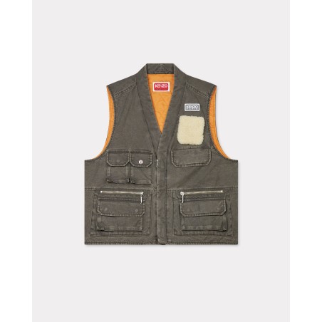 Gilet multi-poches