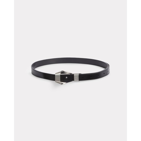 Ceinture longue 'KENZO Ribbon' en cuir