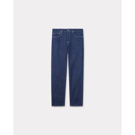 Jean BARA slim stretch en denim japonais