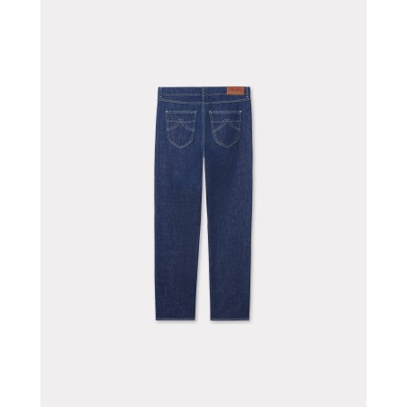 Jean BARA slim stretch en denim japonais