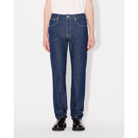 Jean BARA slim stretch en denim japonais