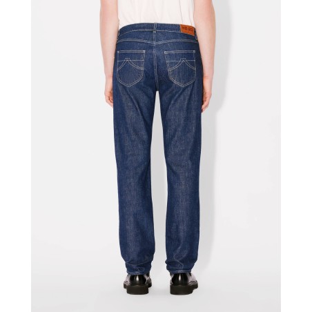 Jean BARA slim stretch en denim japonais