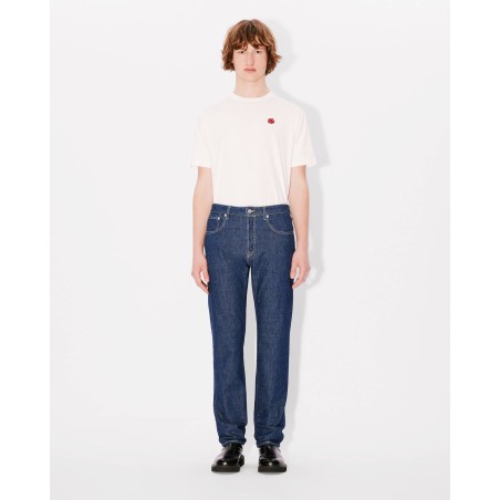 Jean BARA slim stretch en denim japonais