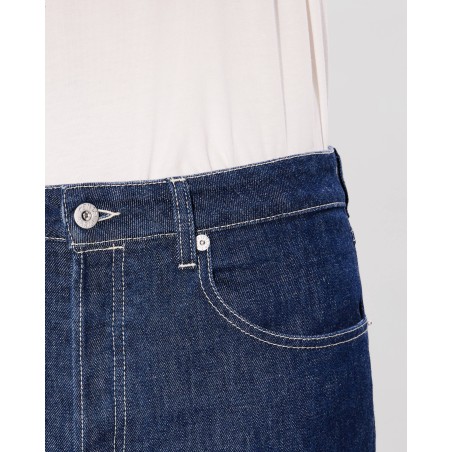 Jean BARA slim stretch en denim japonais