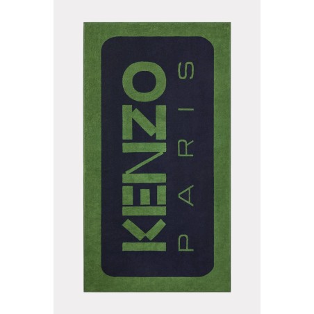 Drap de plage 'KENZO Paris'