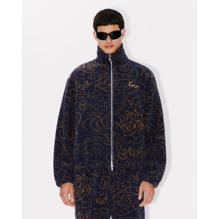 Veste brodée 'KENZO Star Tiger'