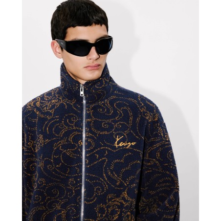 Veste brodée 'KENZO Star Tiger'