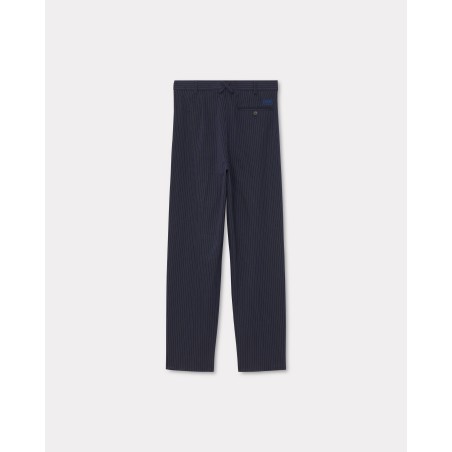 Pantalon de tailleur plissé