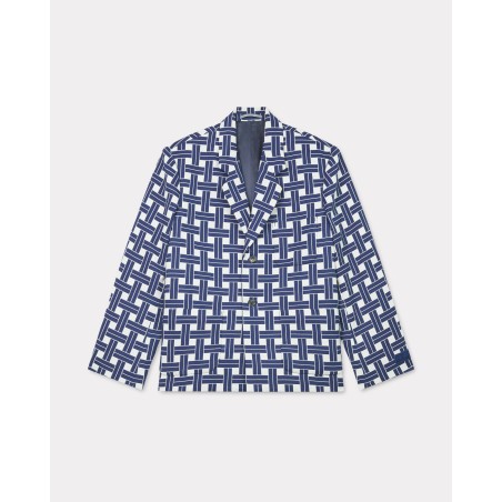 Veste de tailleur 'KENZO Weave'