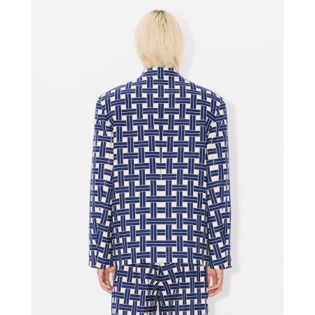 Veste de tailleur 'KENZO Weave'