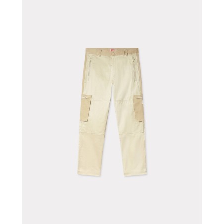 Pantalon cargo slim