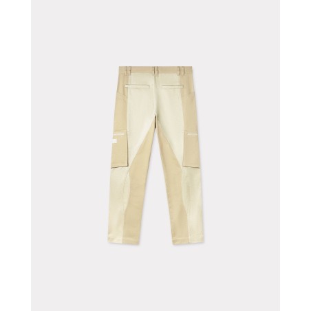 Pantalon cargo slim