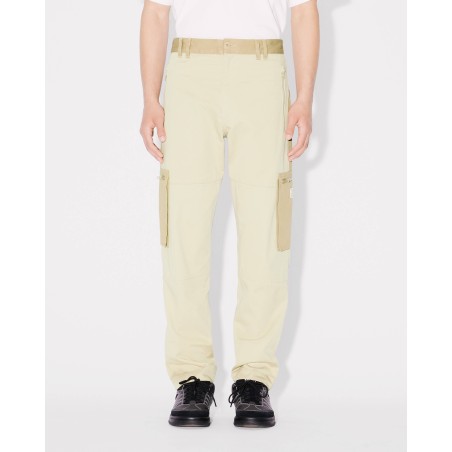 Pantalon cargo slim