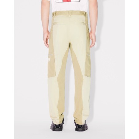 Pantalon cargo slim