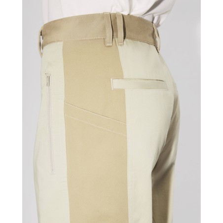 Pantalon cargo slim