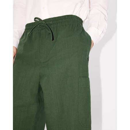 Pantalon de jogging cargo