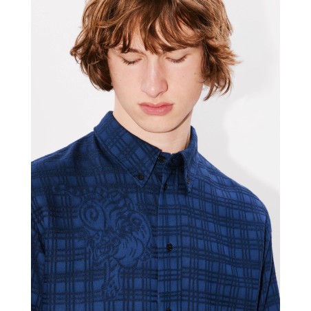 Chemise casual 'KENZO Bamboo Tiger'