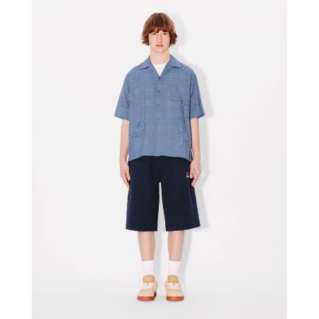 Short brodé 'KENZO Weave' oversize