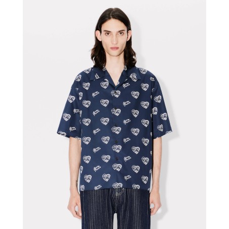 Chemise hawaïenne 'KENZO Jungle Heart'