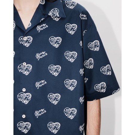 Chemise hawaïenne 'KENZO Jungle Heart'