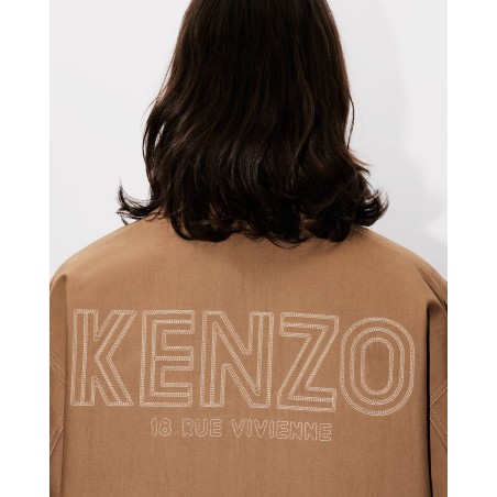 Veste workwear brodée 'KENZO Archive 1970'