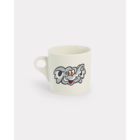 Mug oversize 'KENZO VERDY MARKET' en céramique