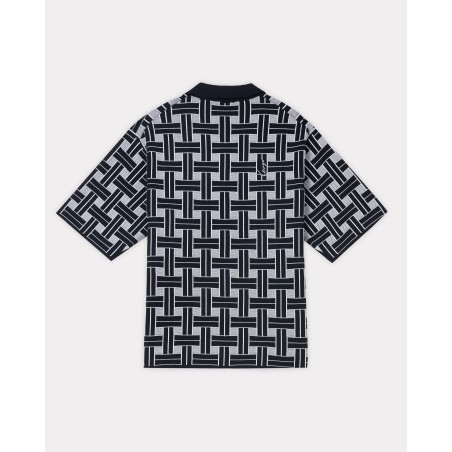 Polo brodé 'KENZO Weave'