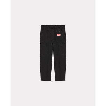 Pantalon jogging cargo 'KENZO Paris'