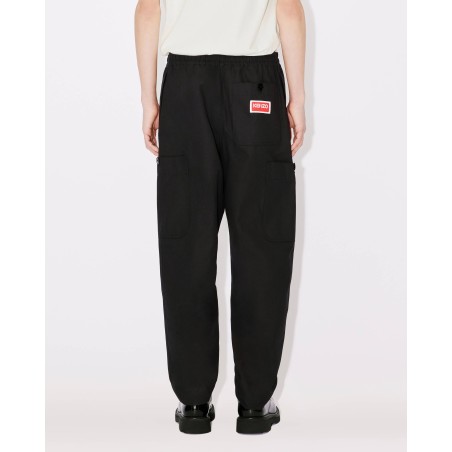 Pantalon jogging cargo 'KENZO Paris'