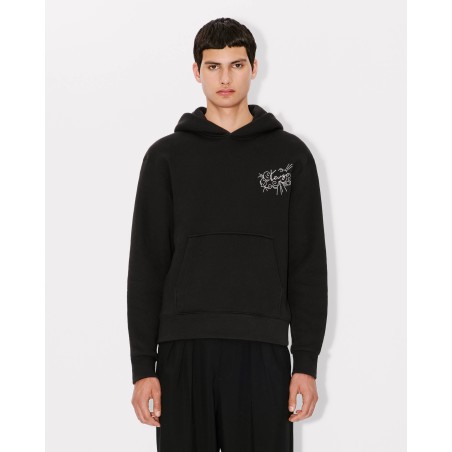 Sweatshirt à capuche brodé 'KENZO Star Tiger'