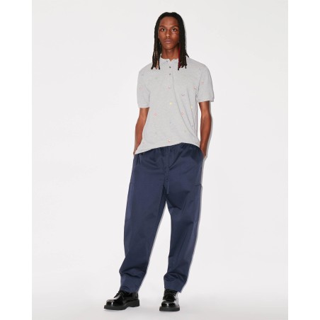 Pantalon de jogging cargo