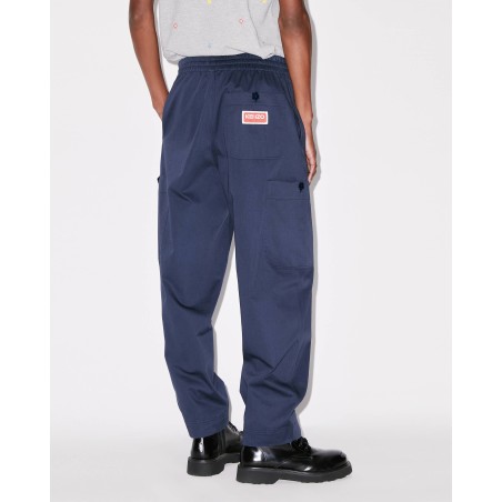 Pantalon de jogging cargo