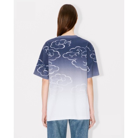 T-shirt oversize unisexe 'KENZO Cloud Tiger'