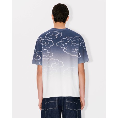 T-shirt oversize unisexe 'KENZO Cloud Tiger'