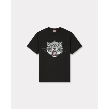 T-shirt 'KENZO Happy Tiger' en coton