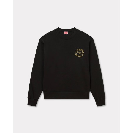 Sweatshirt brodé 'Lunar New Year' en coton