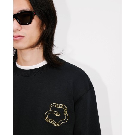 Sweatshirt brodé 'Lunar New Year' en coton