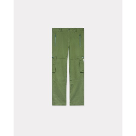 Pantalon cargo slim