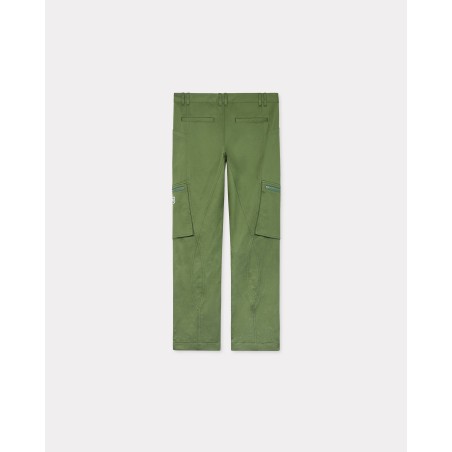 Pantalon cargo slim