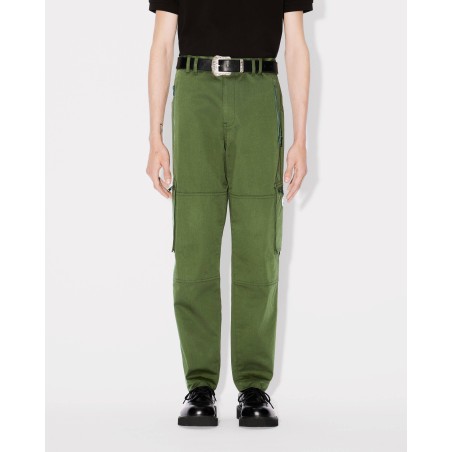 Pantalon cargo slim