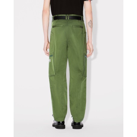 Pantalon cargo slim