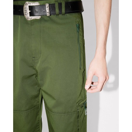 Pantalon cargo slim