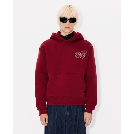 Sweatshirt à capuche brodé 'KENZO Star Tiger'