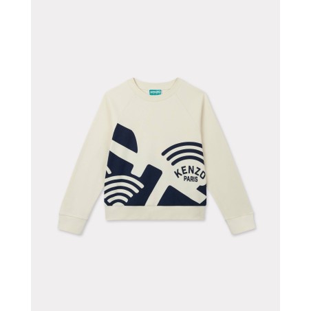 Sweatshirt 'East West' en coton