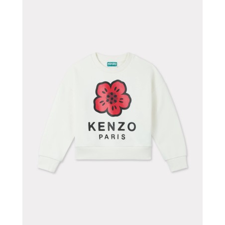 Sweatshirt en coton