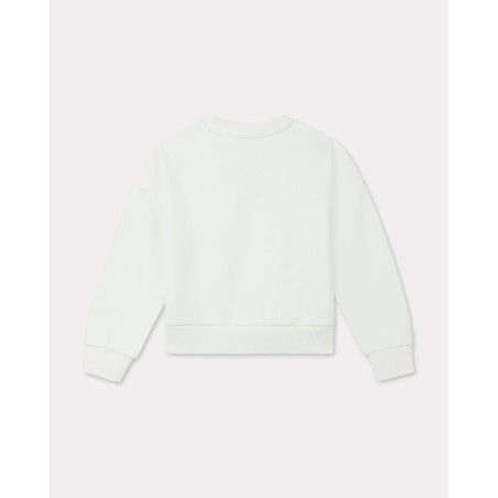 Sweatshirt en coton