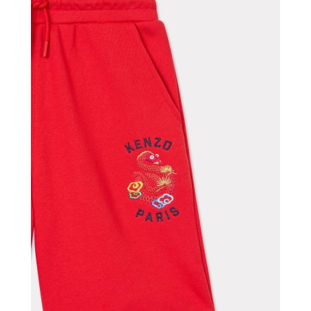 Short 'Lunar New Year' en coton