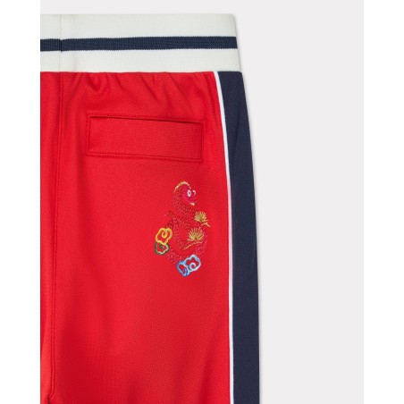 Pantalon de jogging brodé 'Lunar New Year'