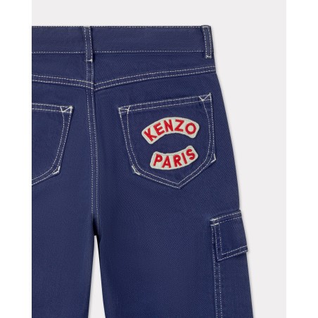 Pantalon 'KENZO Tour' en coton